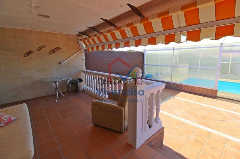 Chalet Pareado en venta Chiloeches, Guadalajara. Ref: 1771. Vivendisa Asesores Inmobiliarios 