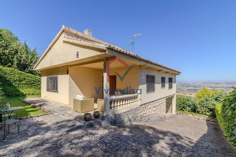 Chalet Independiente en venta Guadalajara. Ref: 1785. Vivendisa Asesores Inmobiliarios 