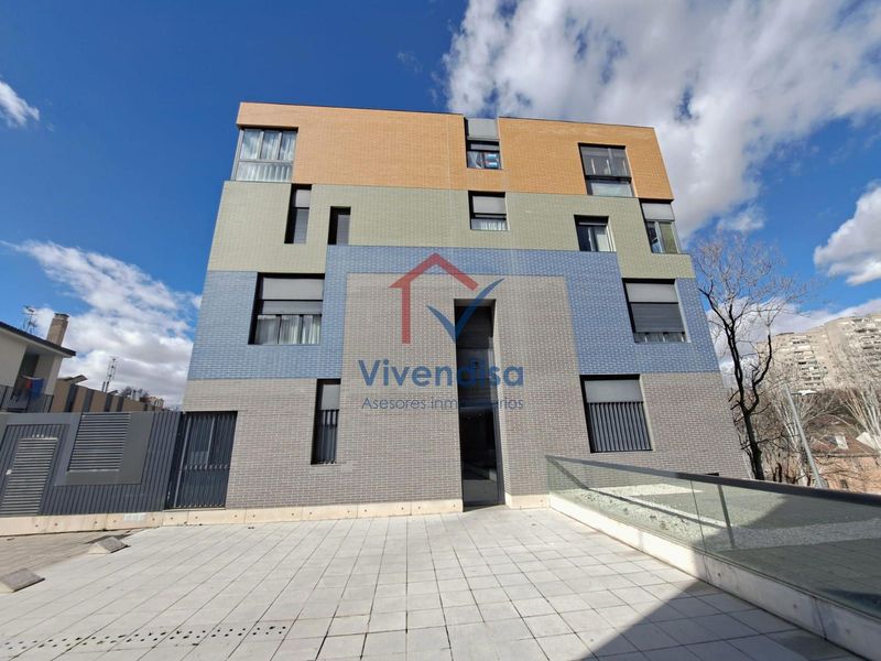Piso en venta Guadalajara. Ref: 1795. Vivendisa Asesores Inmobiliarios 