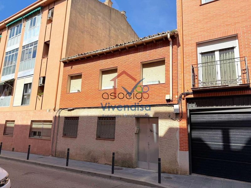 Terreo en venda Guadalajara. Ref: 1801. Mobilia Gestión CRM