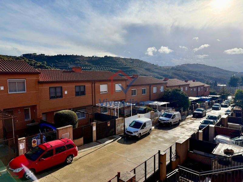 Adosado en venta Chiloeches, Guadalajara. Ref: 1808. Vivendisa Asesores Inmobiliarios 