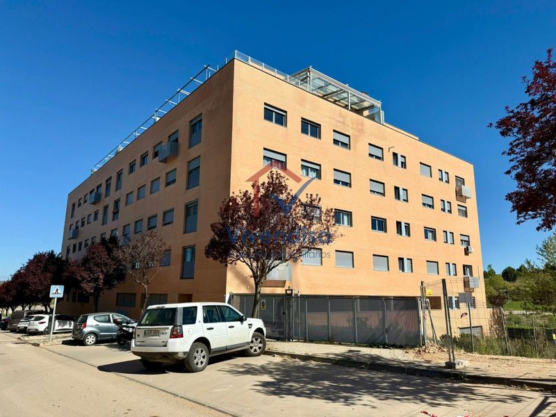 Piso en venta Guadalajara. Ref: 1813. Vivendisa Asesores Inmobiliarios 