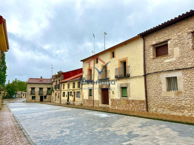 Casa en venta Tamajon, Guadalajara. Ref: 1829. Vivendisa Asesores Inmobiliarios 