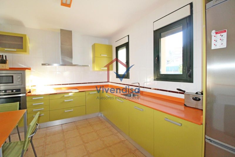 Chalet Independiente en venta Yebes, Guadalajara. Ref: 1842. Vivendisa Asesores Inmobiliarios 
