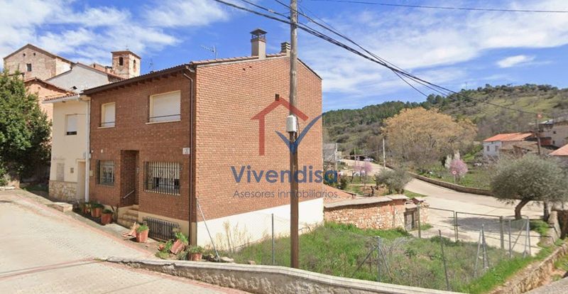 Casa en venta Puebla De Valles, Guadalajara. Ref: 1866. Vivendisa Asesores Inmobiliarios 