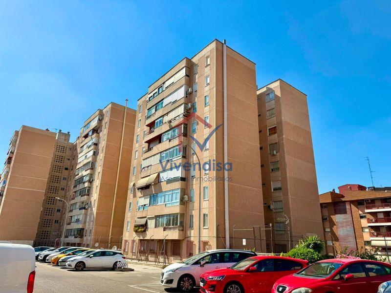 Piso en venta Guadalajara. Ref: 1867. Vivendisa Asesores Inmobiliarios 