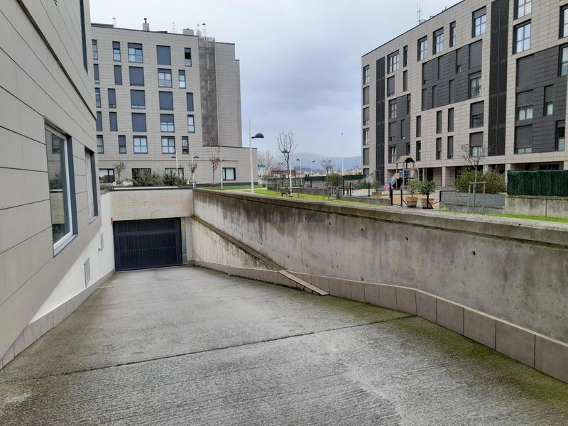Garaje en venta Santander, Cantabria. Ref: 40793. VIVIZ