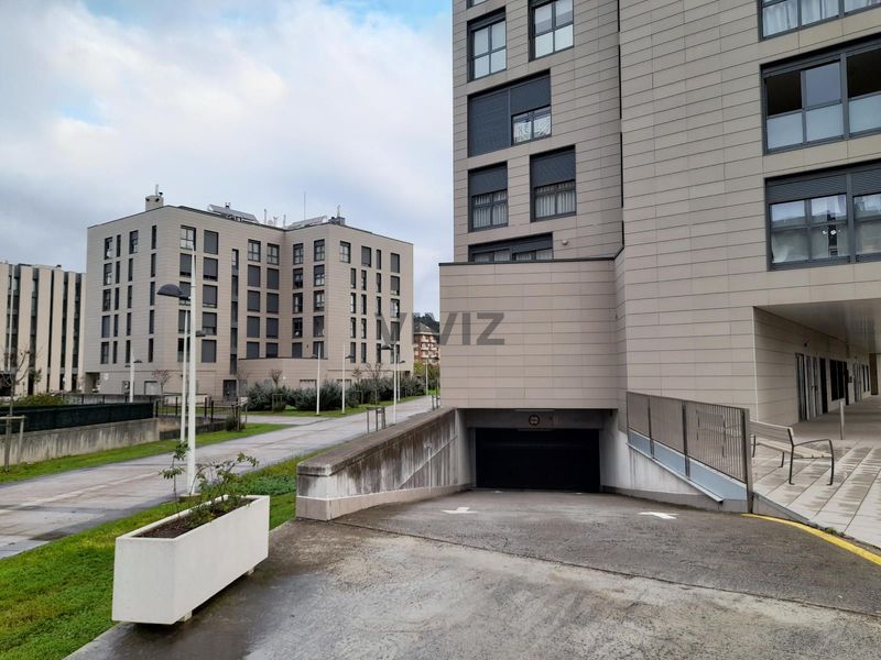 Garaje en venta Santander, Cantabria. Ref: 40810. VIVIZ
