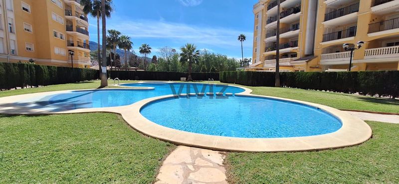 Piso en venta Dénia, Alicante. Ref: 91705. VIVIZ