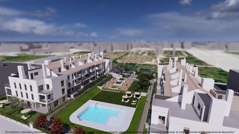 Piso en venta Dénia, Alicante. Ref: 91993. VIVIZ