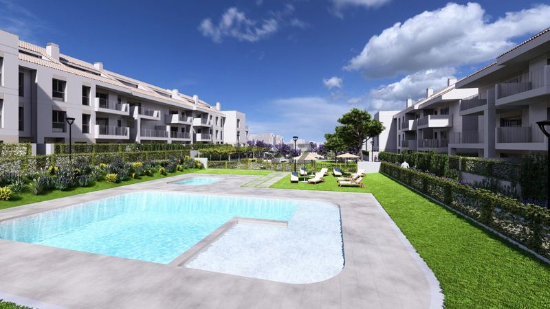 Piso en venta Dénia, Alicante. Ref: 92084. VIVIZ