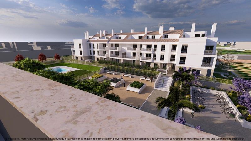 Piso en venta Dénia, Alicante. Ref: 92084. VIVIZ