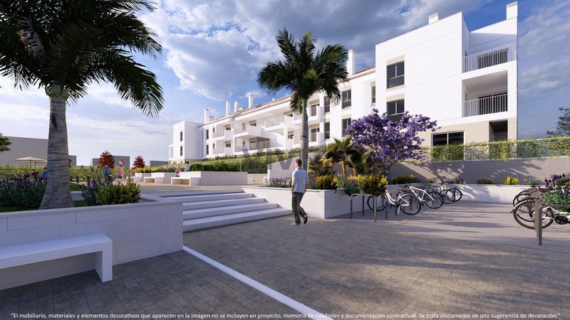 Piso en venta Dénia, Alicante. Ref: 92087. VIVIZ