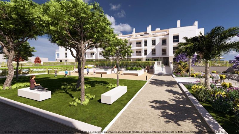 Piso en venta Dénia, Alicante. Ref: 92088. VIVIZ