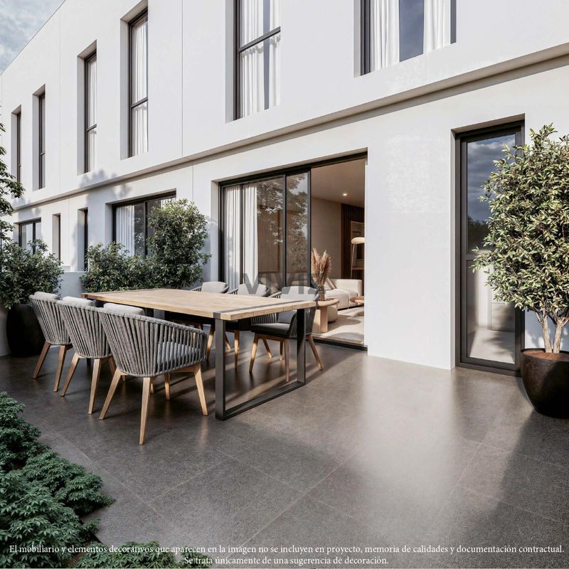 Townhouse for sale Alfafar, Valencia. Ref: 92223. VIVIZ