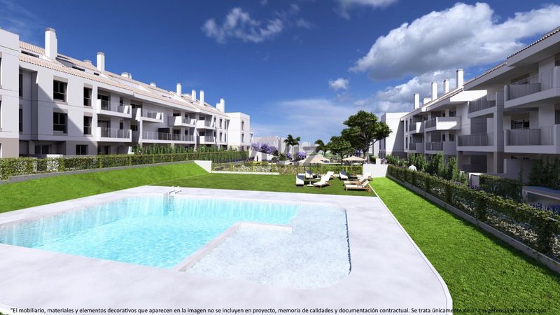 Piso en venta Dénia, Alicante. Ref: 92235. VIVIZ