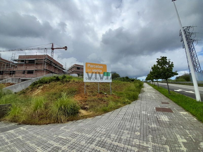 Parcela en venta Maoño, Cantabria. Ref: 92238. VIVIZ