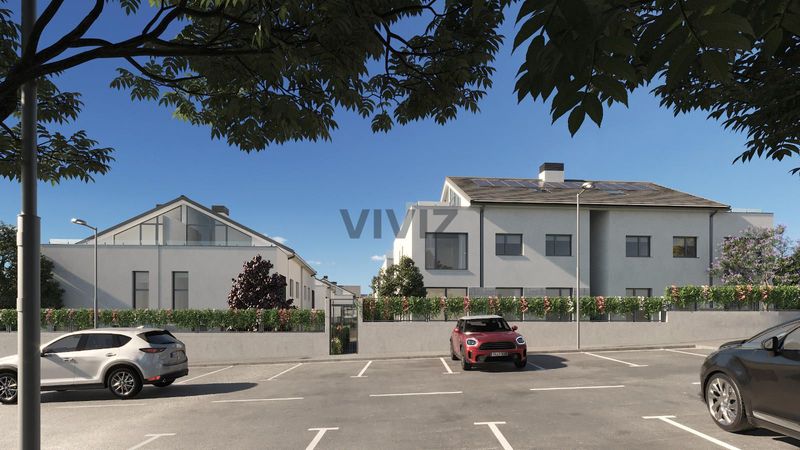 Chalet Independiente en venta Maoño, Cantabria. Ref: 92264. VIVIZ