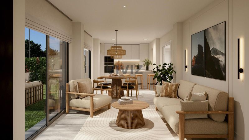 Chalet Independiente en venta Maoño, Cantabria. Ref: 92266. VIVIZ