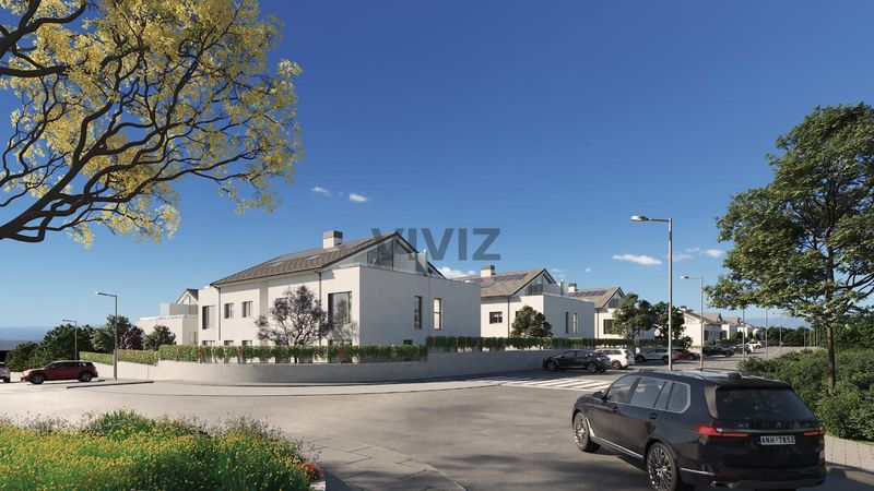 Adosado en venta Maoño, Cantabria. Ref: 92269. VIVIZ