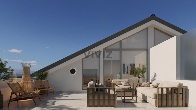 Chalet Independiente en venta Maoño, Cantabria. Ref: 92272. VIVIZ