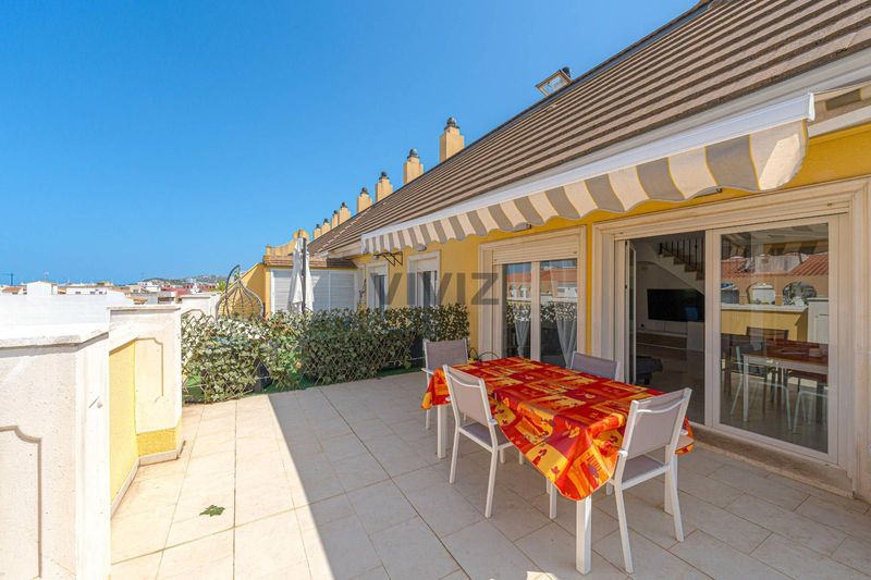 Ático en venta Dénia, Alicante. Ref: 92277. VIVIZ