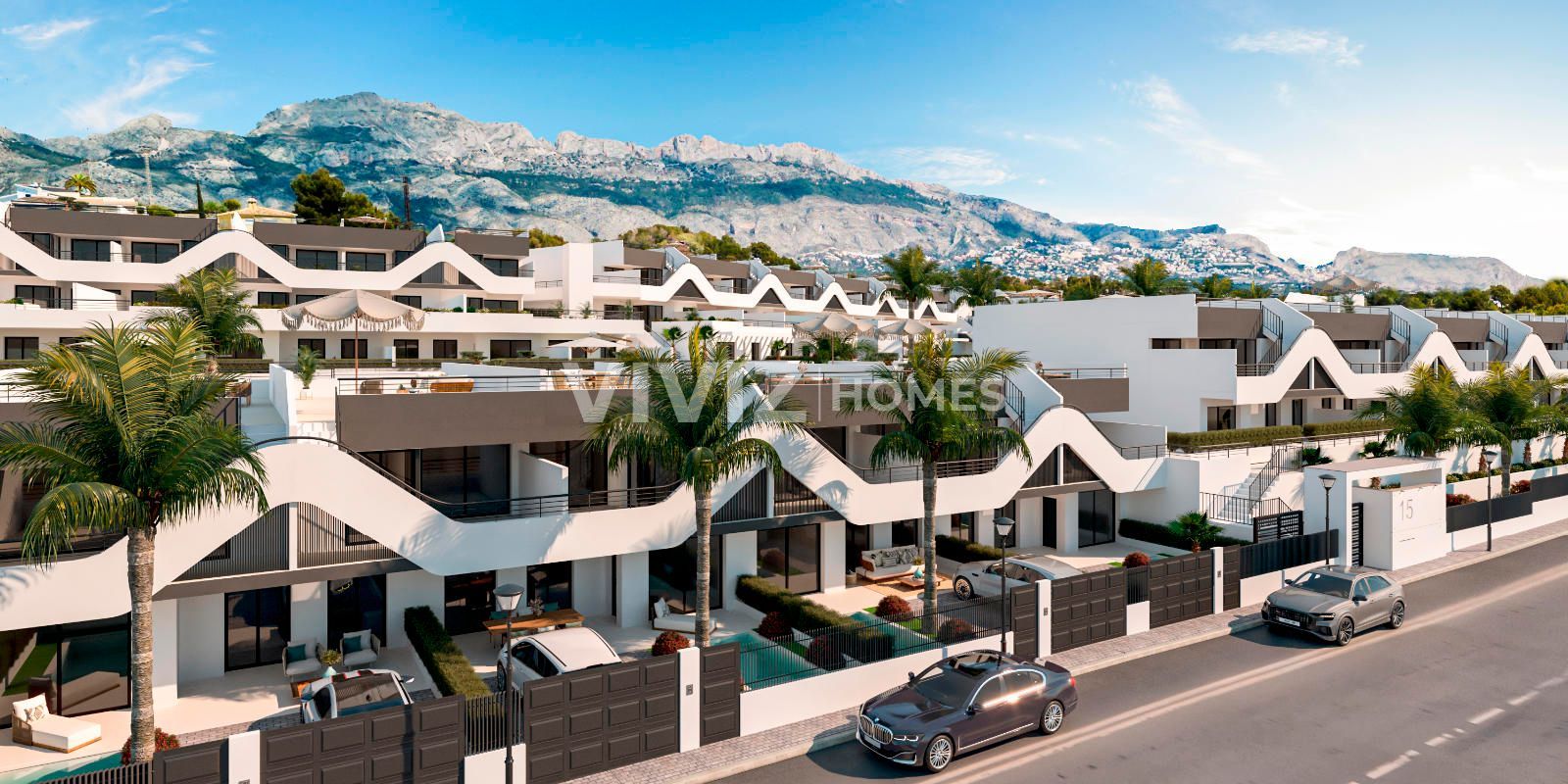 Vivienda en Alfaz del Pi - Foto 2