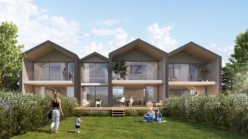 Pareado en venta Polanco, Cantabria. Ref: 92363. VIVIZ