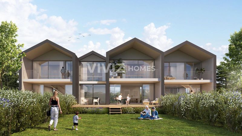 Pareado en venta Polanco, Cantabria. Ref: 92365. VIVIZ