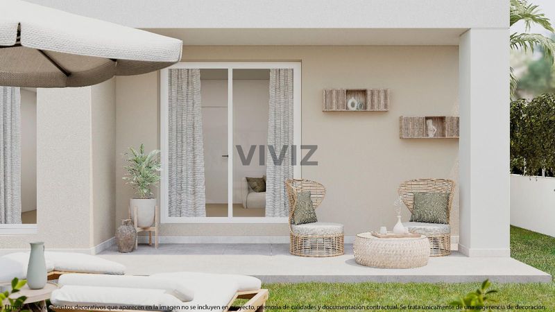 Piso en venta Dénia, Alicante. Ref: 92371. VIVIZ