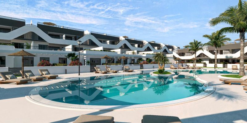 Piso en venta Alfaz del Pi, Alicante. Ref: 92437. VIVIZ