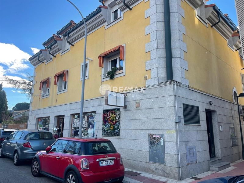 Comercial Premise for sale Moralzarzal, Madrid. Ref: 10187. Remax Welcome