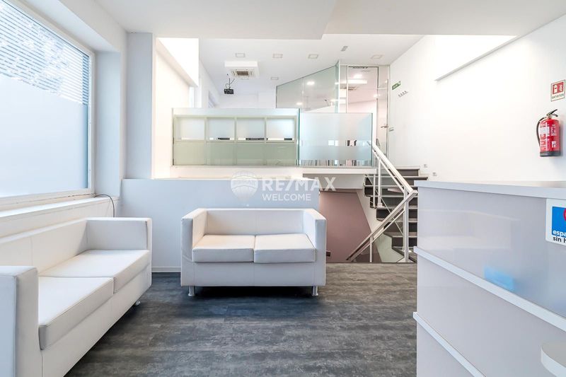 Comercial Premise for sale Alcobendas, Madrid. Ref: 10216. Remax Welcome