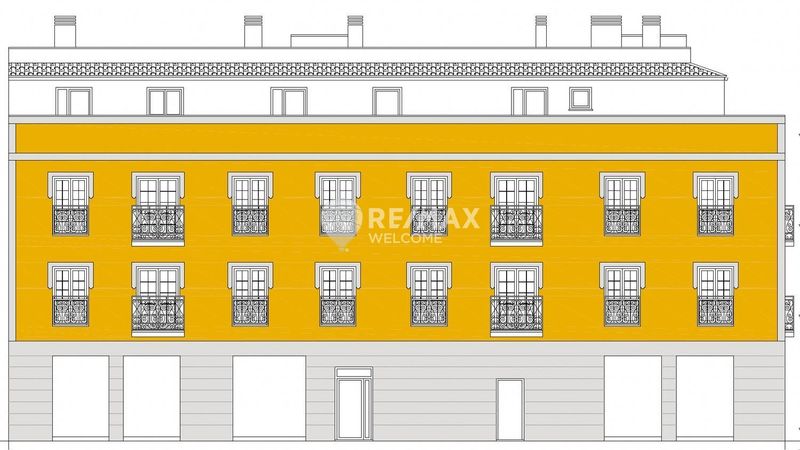 Plot for sale Guadalajara. Ref: 1023. Remax Welcome