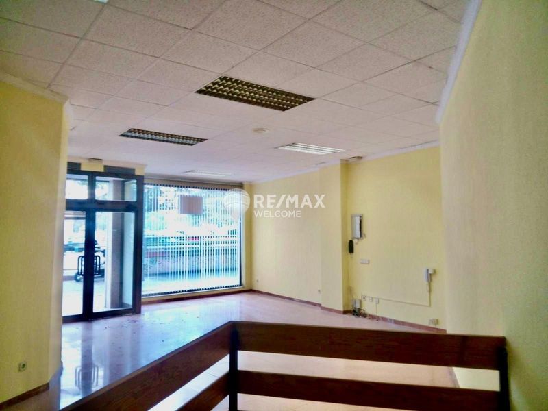 Comercial Premise for rent Madrid. Ref: 10239. Remax Welcome