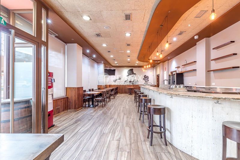 Comercial Premise for rent Alcobendas, Madrid. Ref: 10253. Remax Welcome