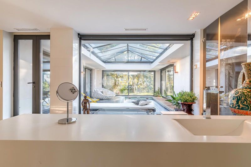 Detached Villa for sale Pozuelo De Alarcón, Madrid. Ref: 10303. Remax Welcome