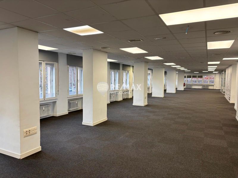 Office for rent Madrid. Ref: 10418. Remax Welcome