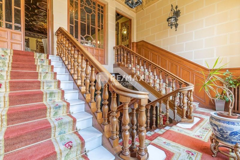 Detached Villa for sale Valdepeñas, Ciudad Real. Ref: 1046. Remax Welcome