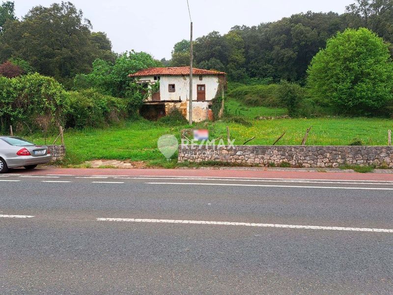 Detached Villa for sale Escalante, Cantabria. Ref: 1047. Remax Welcome