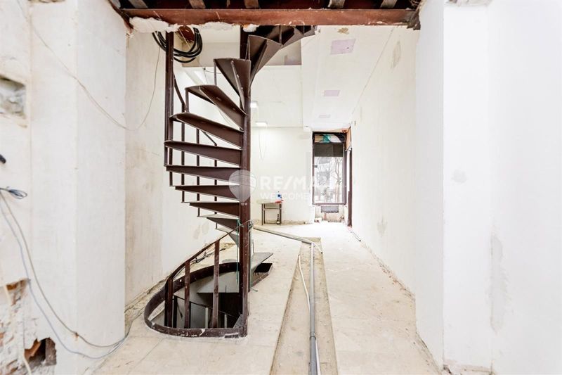 Comercial Premise for rent Madrid. Ref: 10486. Remax Welcome