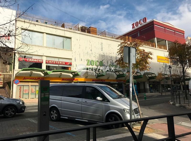 Comercial Premise for sale Arganda del Rey, Madrid. Ref: 10544. Remax Welcome