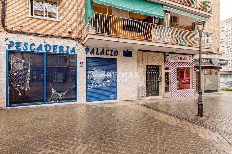 Comercial Premise for sale Móstoles, Madrid. Ref: 10645. Remax Welcome