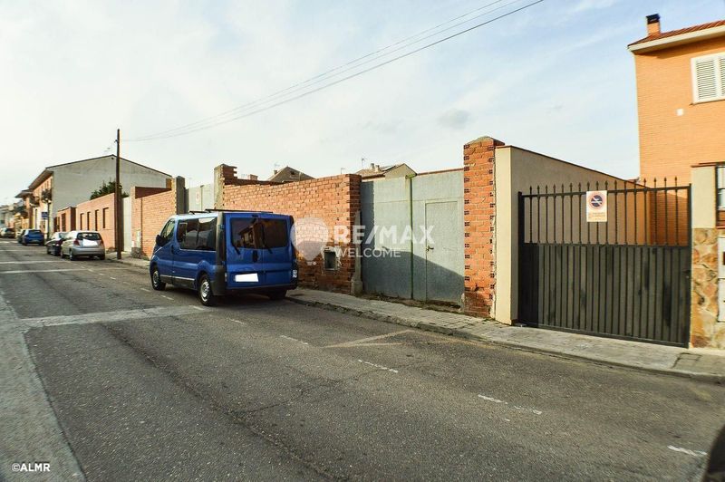 Plot for sale Ciempozuelos, Madrid. Ref: 10699. Remax Welcome