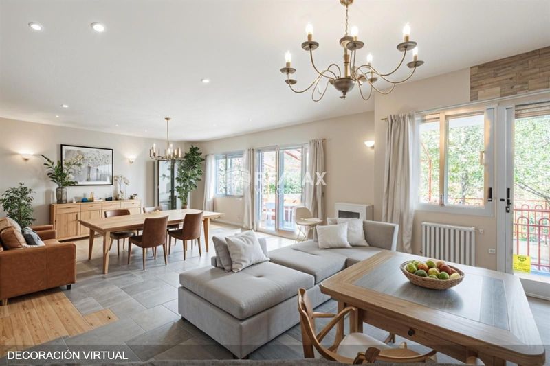 Townhouse for sale Madrid. Ref: 10708. Remax Welcome