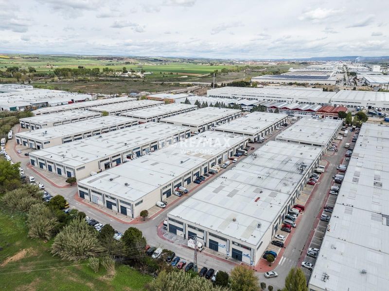 Industrial Warehouse for sale Meco, Madrid. Ref: 10778. Remax Welcome