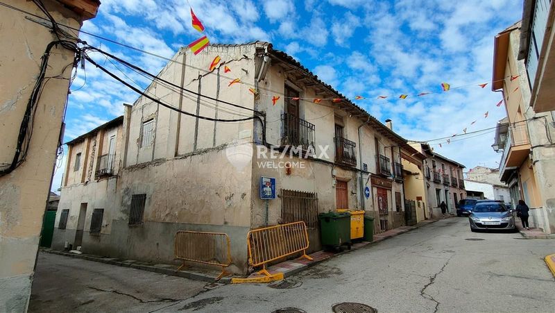 House for sale Belmonte De Tajo, Madrid. Ref: 10838. Remax Welcome