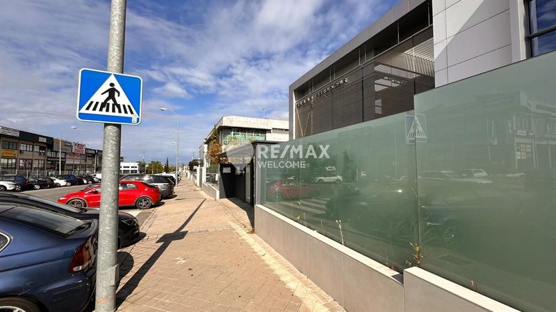 Office for rent Villaviciosa de Odón, Madrid. Ref: 10873. Remax Welcome