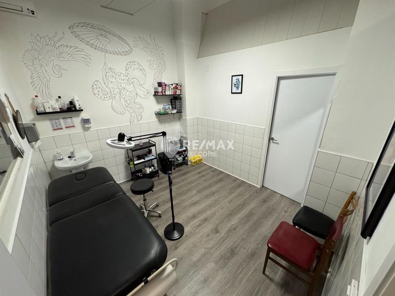 Comercial Premise for rent Madrid. Ref: 10897. Remax Welcome