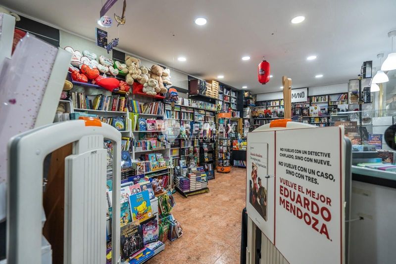 Comercial Premise for sale Leganés, Madrid. Ref: 10934. Remax Welcome